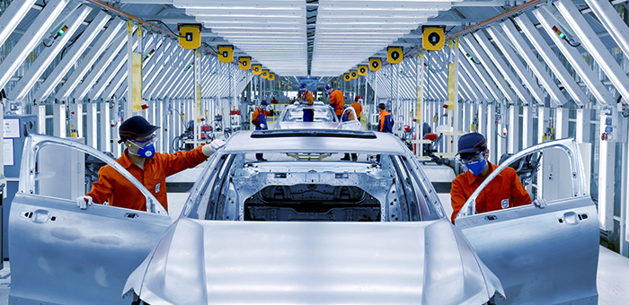 柳州五菱汽車產(chǎn)品數(shù)據(jù)管理PDM系統(tǒng)項目