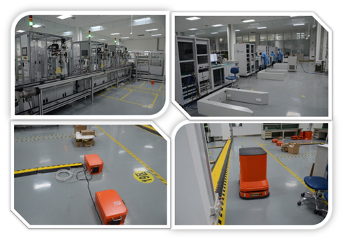 柔性數(shù)字化調(diào)測(cè)產(chǎn)線