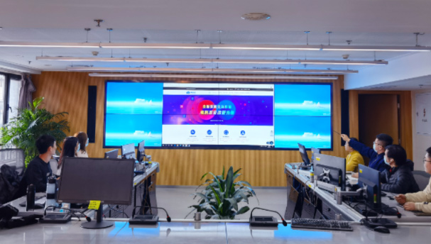 中國(guó)電科智能院