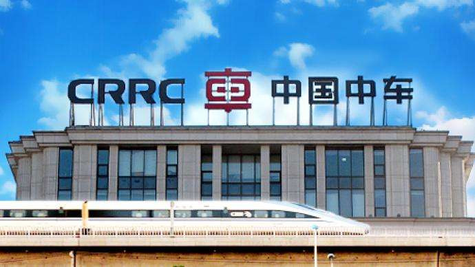 中國中車_1