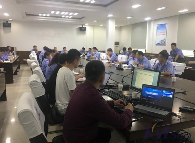 設(shè)計(jì)工藝制造一體化——祝賀某航空企業(yè)技術(shù)方案評審暨項(xiàng)目啟動會圓滿成功！