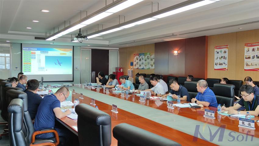 驗(yàn)收！開目公司助力中國(guó)航天科技集團(tuán)某研究院建設(shè)型號(hào)質(zhì)量數(shù)據(jù)包管理系統(tǒng)