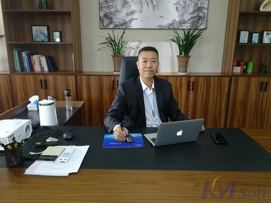 以技術(shù)驅(qū)動(dòng)產(chǎn)品創(chuàng)新，助力企業(yè)智能制造——維科網(wǎng)專訪開目公司總經(jīng)理寧靜波