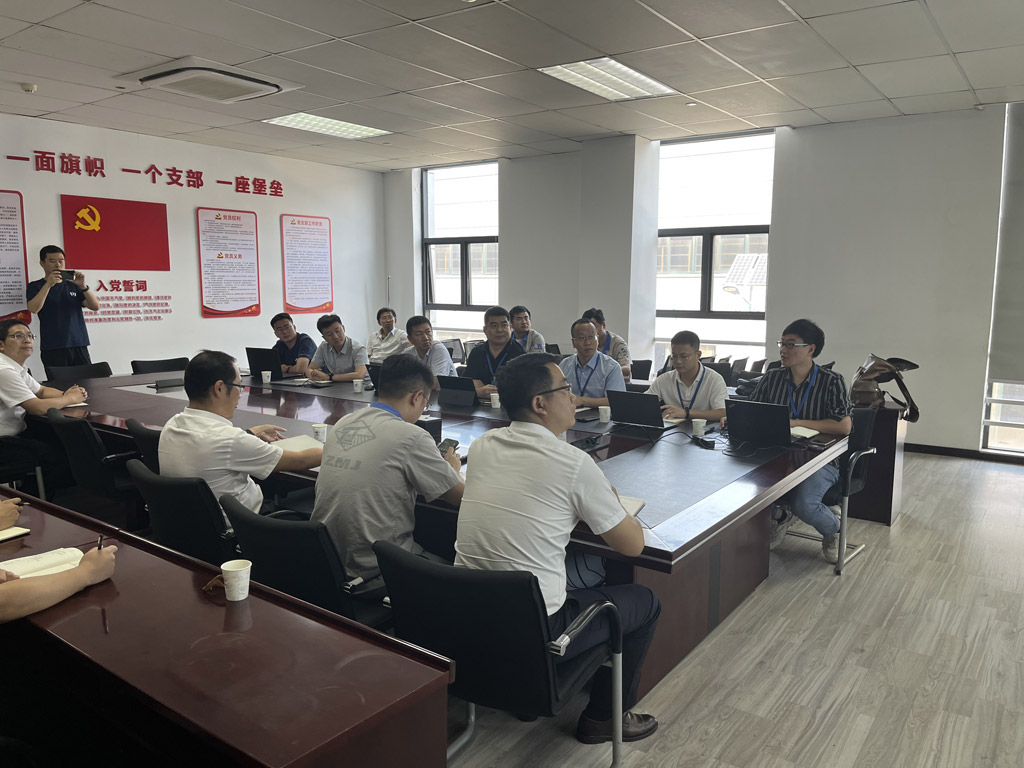 鄭煤機(jī)集團(tuán)&開目軟件3DWELD項(xiàng)目正式啟動(dòng)_3