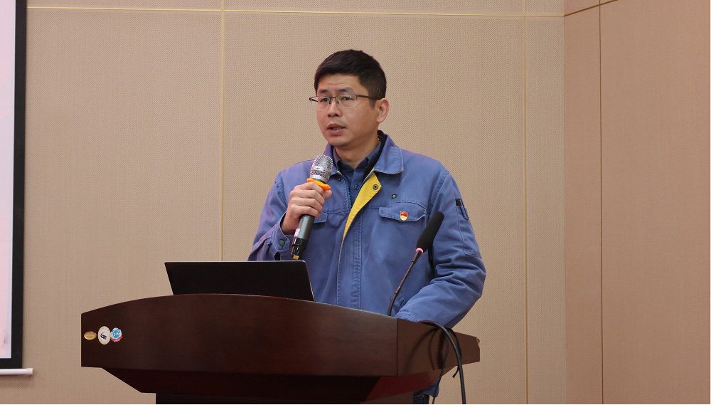 廈工三明重機(jī)PLM項(xiàng)目正式啟動(dòng)_5