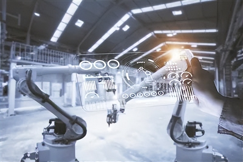 中車浦鎮(zhèn)：“駕駛艙”里指揮生產(chǎn)，跑出數(shù)實融合“加速度”