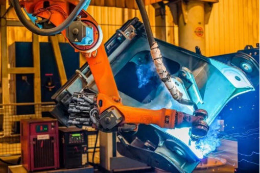 徐工重型公司數(shù)字化在線檢測