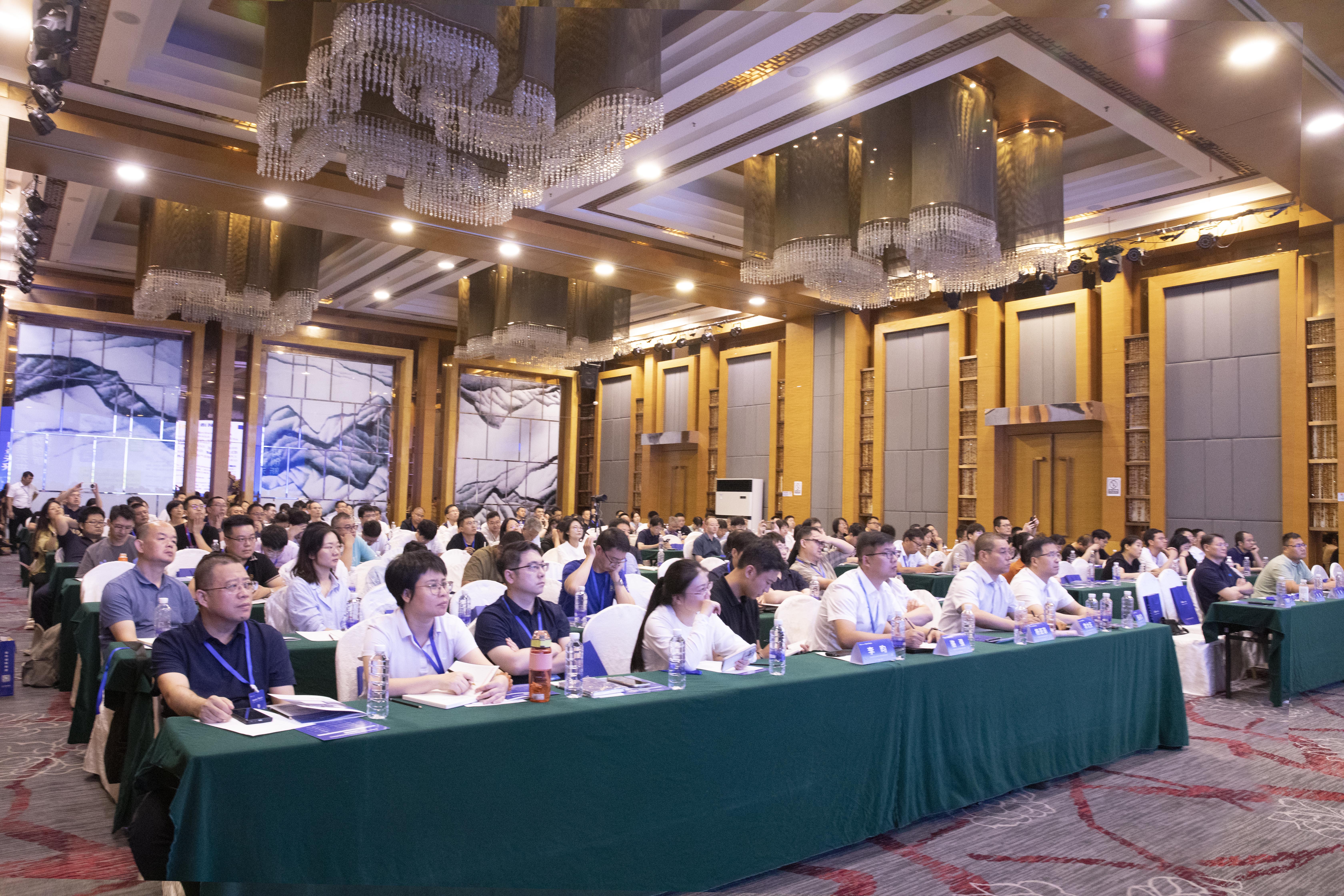 長安論道 洞見智造 | 開目軟件2024數(shù)字化轉(zhuǎn)型應(yīng)用實(shí)踐論壇圓滿落幕