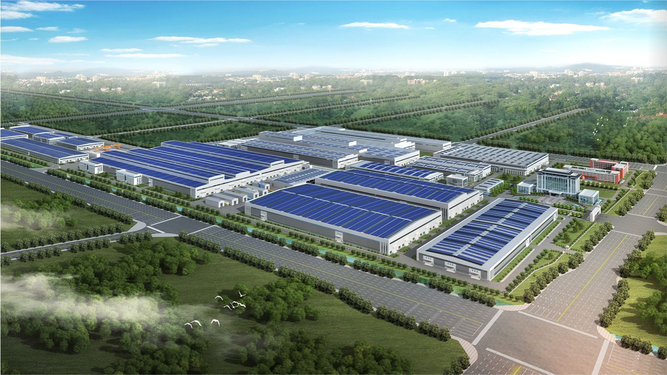 緊跟市場(chǎng)需求 太重集團(tuán)以“智”賦能