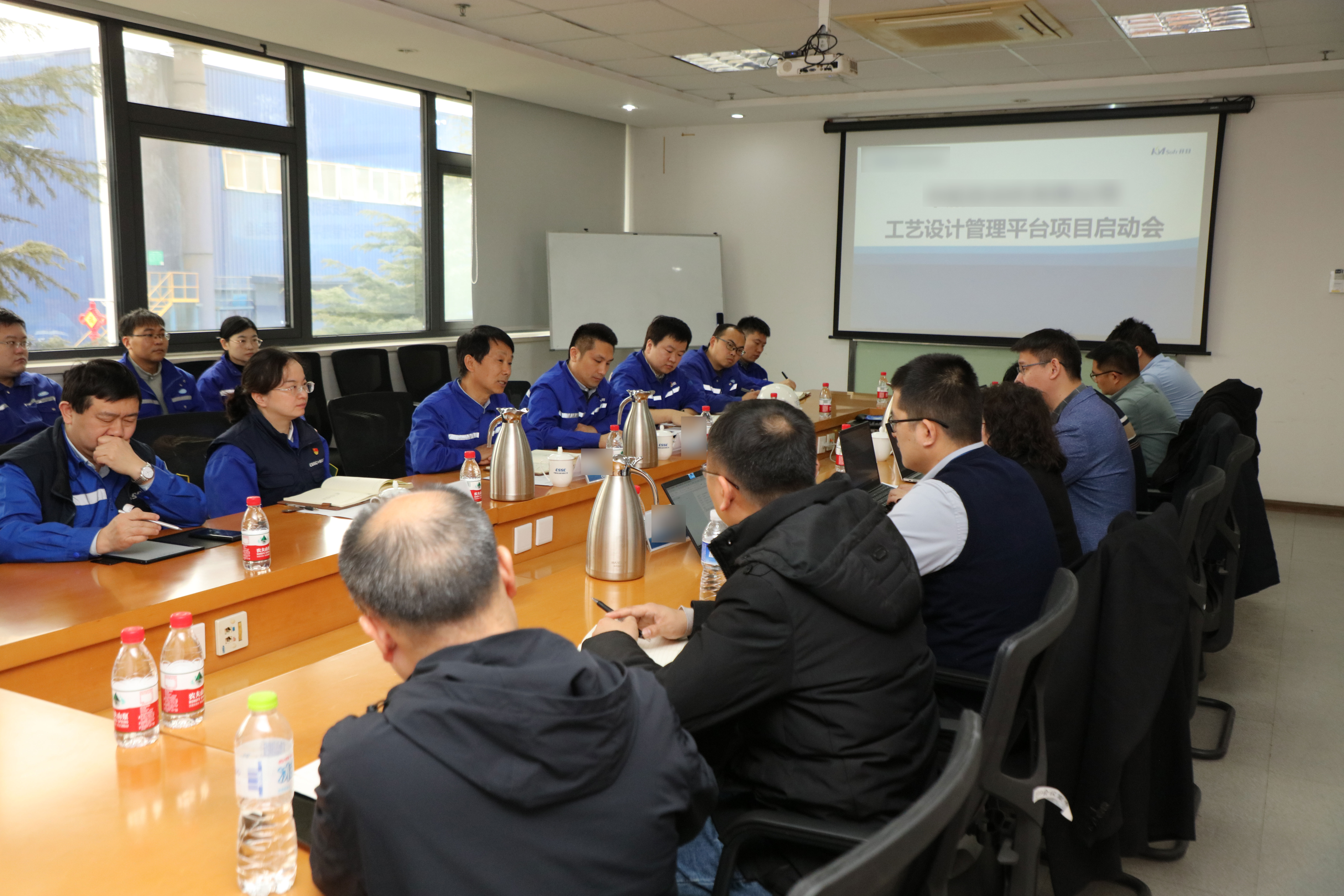 開(kāi)目軟件多個(gè)PLM項(xiàng)目密集啟動(dòng)，吹響數(shù)字化建設(shè)“集結(jié)號(hào)”