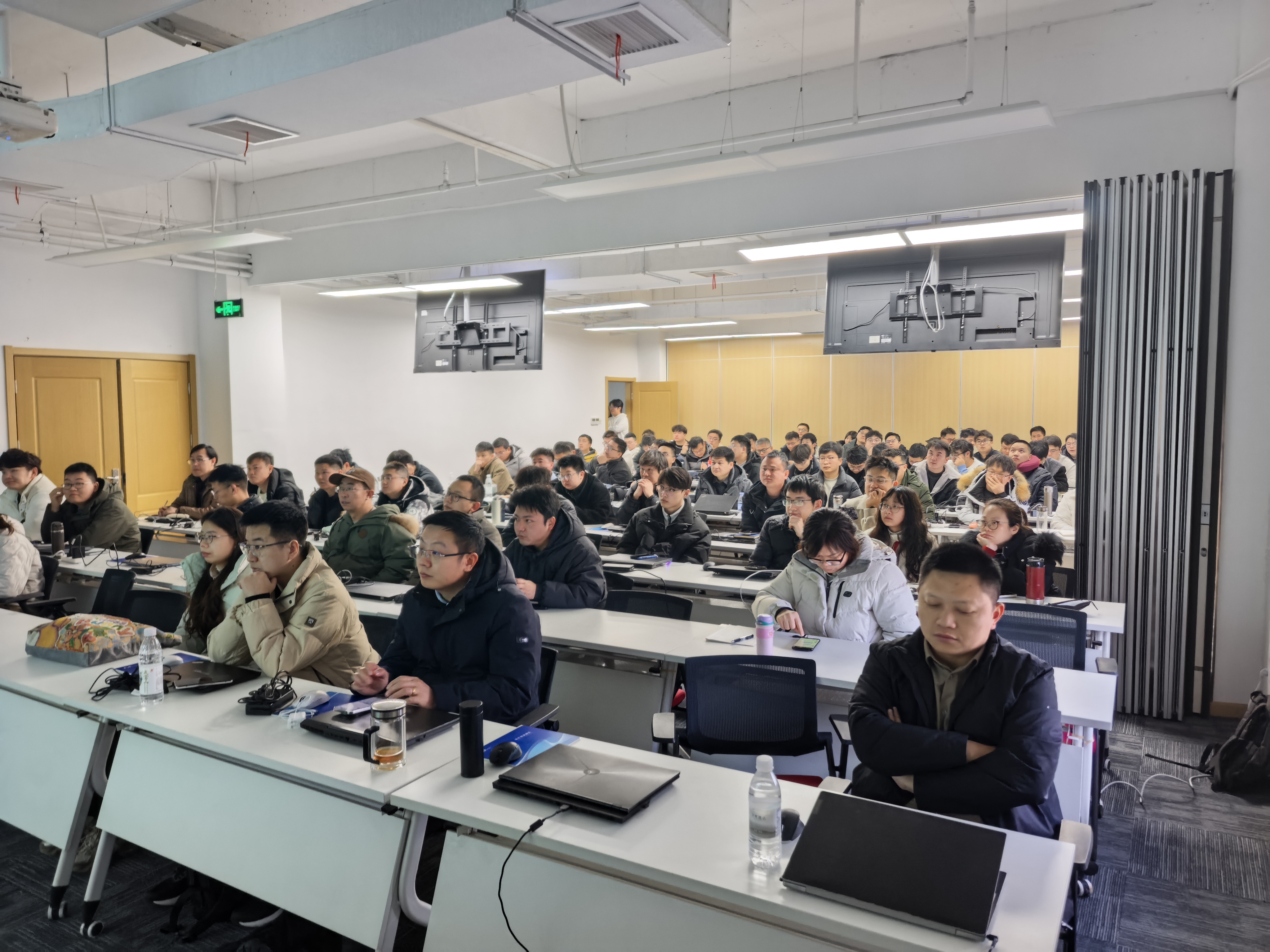 開目大講堂“新春第一課”圓滿收官，奮楫賦能智造新征程